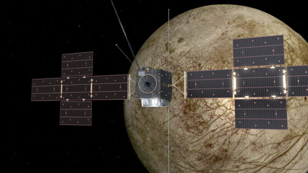 ESA’s Jupiter Icy Moons Explorer (JUICE) Mission: Unlocking Secrets of the Gas Giant and Its Moons