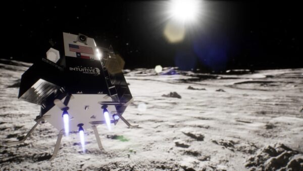 Lunar Exploration Leaps Forward: NASA’s IM-2 Mission to Bring Payloads to the Moon’s South Pole