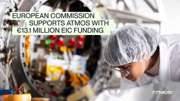 ATMOS Secures €13.1 Million Funding from European Union Accelerator Program to Advance PHOENIX 2 Development