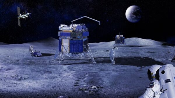 ESA’s €862 Million Lunar Lander Contract Marks New Era in European Space Capabilities
