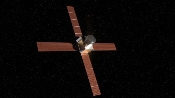 First UK Launch License for Sustainable In-Space Manufacturing Satellite ForgeStar-1