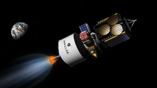 Impulse Space Secures $150M for Innovative Space Tug