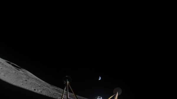 Lunar Lander Déjà Vu: Intuitive Machines’ Second Attempt to Land on the Moon Also Went Sideways Due to a Laser Rangefinder Issue