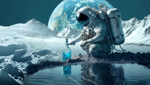 Water from Moon Dust: The LUWEX Project Demonstrates Lunar Water Extraction Technology