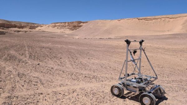 Navigating the Moon: LUPIN Project Charts New Course for Autonomous Lunar Exploration