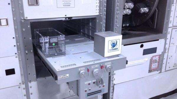 Sending Human Cells to the ISS to Learn about Ageing