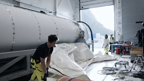 Isar Aerospace’s Second Spectrum Rocket Arrives at Andøya Spaceport Advancing European Small-Lift Launch Capability