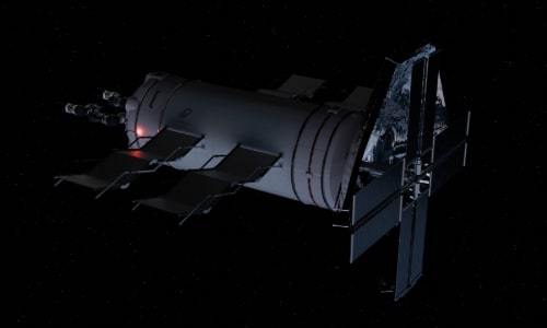 Six Lessons From Launching A Space Company (From A Laundry Room)