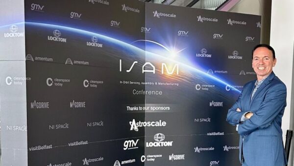 Highlight of the first day of the 𝐈𝐧-𝐬𝐩𝐚𝐜𝐞 𝐒𝐞𝐫𝐯𝐢𝐜𝐢𝐧𝐠, 𝐀𝐬𝐬𝐞𝐦𝐛𝐥𝐢𝐧𝐠 𝐚𝐧𝐝 𝐌𝐚𝐧𝐮𝐟𝐚𝐜𝐭𝐮𝐫𝐢𝐧𝐠 (𝐈𝐒𝐀𝐌): Space Companies Driving Microgravity Innovation