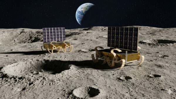 Two Rovers, One Historic First: Türkiye’s METU to Pioneer Dual Lunar Rover Operations in 2029