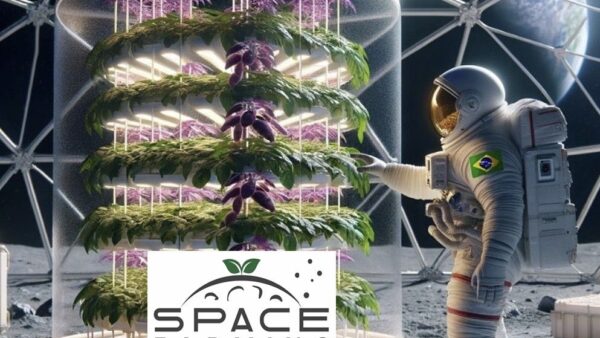 𝐁𝐫𝐚𝐳𝐢𝐥 𝐇𝐨𝐬𝐭𝐬 𝐅𝐢𝐫𝐬𝐭 𝐒𝐩𝐚𝐜𝐞 𝐀𝐠𝐫𝐢𝐜𝐮𝐥𝐭𝐮𝐫𝐞 𝐒𝐲𝐦𝐩𝐨𝐬𝐢𝐮𝐦 𝐨𝐧 𝐅𝐚𝐫𝐦𝐢𝐧𝐠 𝐁𝐞𝐲𝐨𝐧𝐝 𝐄𝐚𝐫𝐭𝐡