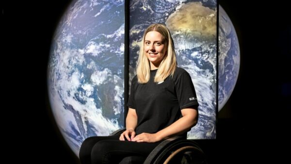 Breaking Barriers: Building Inclusive Spaceflight Today