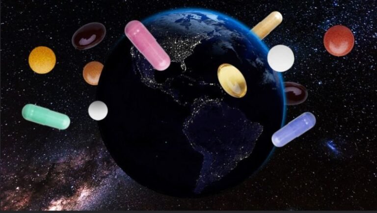 How Microgravity is Revolutionizing Healthcare Research and Development ...
