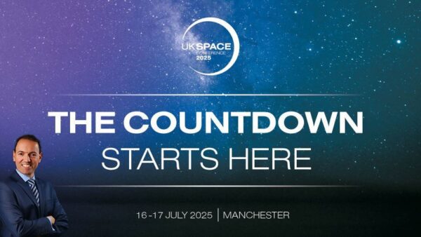 UK Space Conference 2025: Looking Forward to See You in Manchester for Potential Collaboration