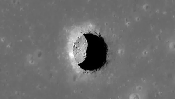 Existence of Lunar Caves Confirmed: Natural Shelters for Humans and Infrastructure