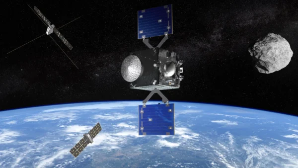 Look Up: Asteroid Apophis to Make Historic Close Pass by Earth in 2029