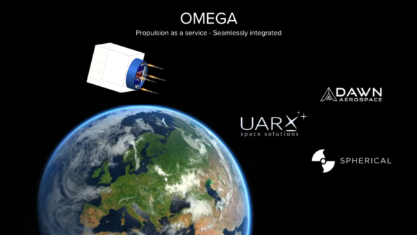 Space Propulsion-as-a-Service: From Launch to Deorbit