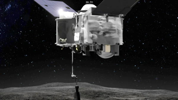 NASA’s Origins, Spectral Interpretation, Resource Identification, and Security – Regolith explorer (OSIRIS-Rex) Delivers Asteroid Sample to Earth