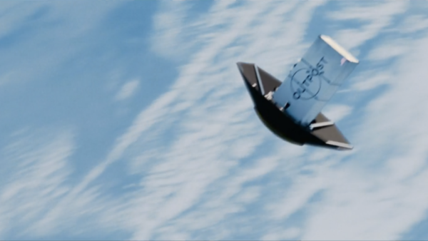 Outpost’s Innovative Approach to Space Cargo Return