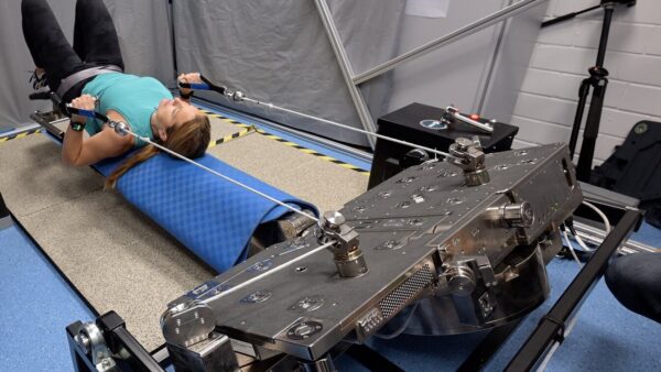 E4D: Compact Exercise Innovation for Improved Long-Duration Human Performance in Space