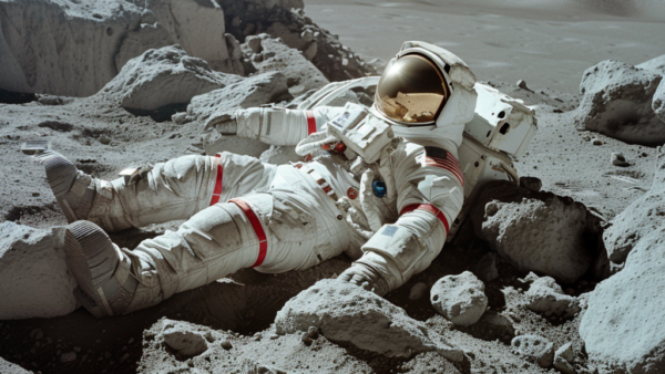 Improving Lunar Search and Rescue for Astronaut Safety