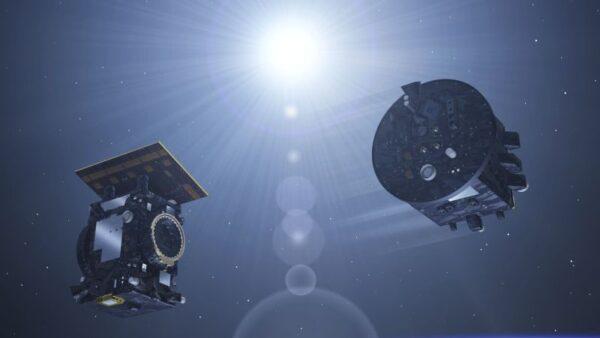 Proba-3: Pioneering Formation Flying in Space