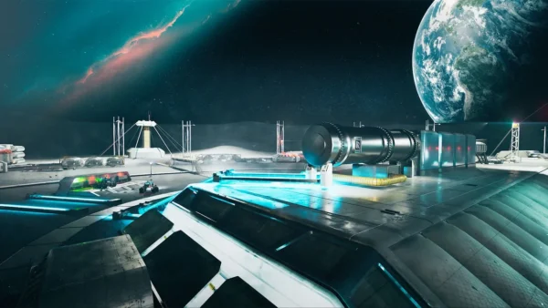 Nuclear Micro-Reactors: Powering the Future of Space Exploration