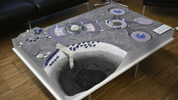 Germany Establishes Lunar Control Center as Europe Accelerates Moon Ambitions