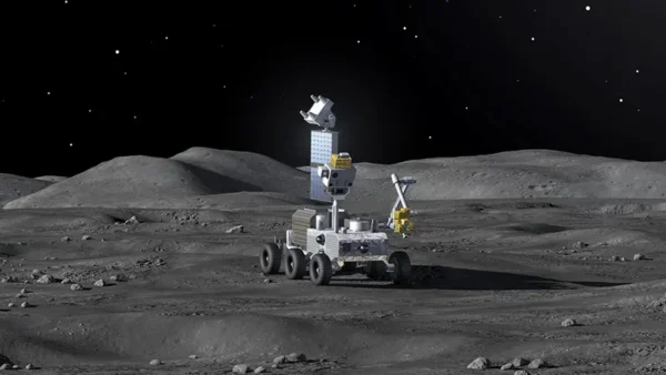 The Moon’s South Pole Has Water Ice — But How Much? ESA’s MAGPIE Aims to Find Out
