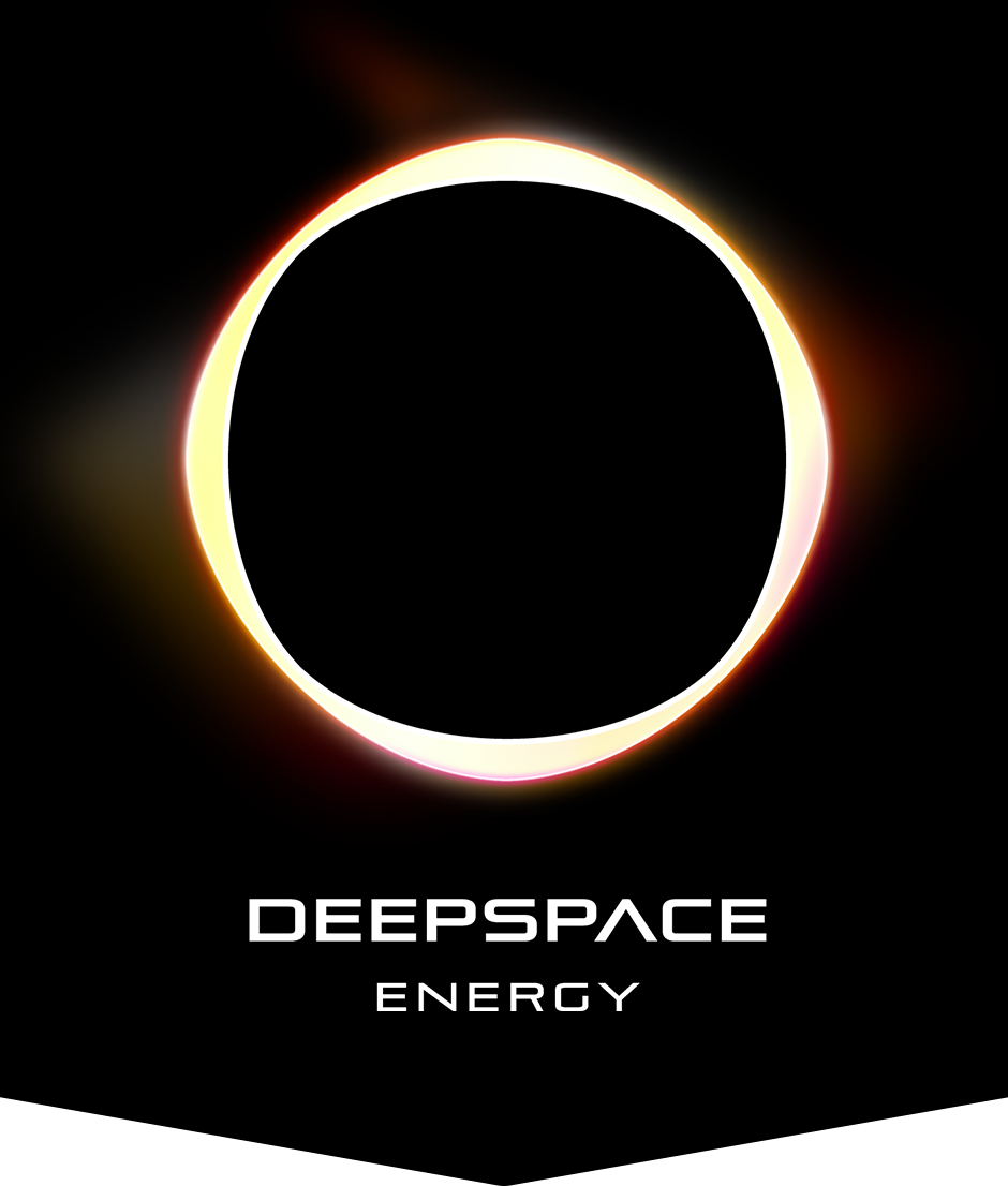 Deep Space Energy logo