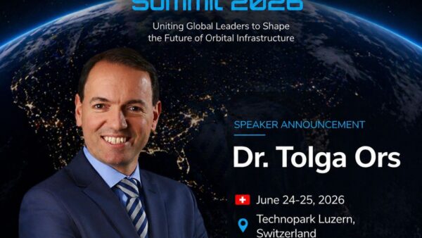 Global Orbital Infrastructure Summit 2026