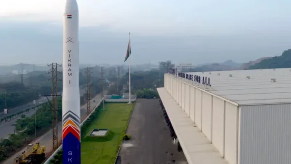 Skyroot Aerospace Becomes India’s First Space Unicorn — With a Launcher Already on the Pad