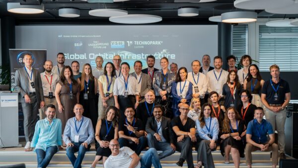 Global Orbital Infrastructure Summit (GOIS) 2026: Where Orbital Partnerships Begin
