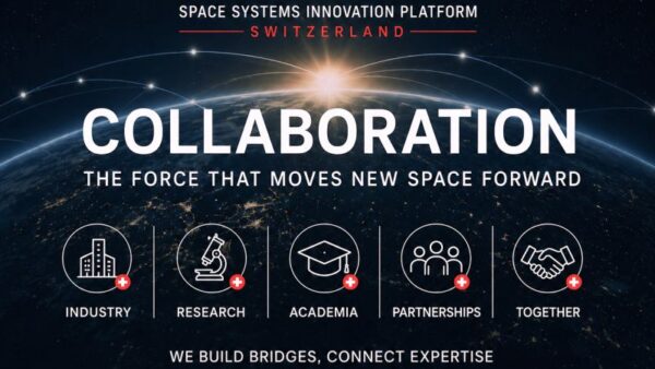 Space Systems Innovation Platform: Switzerland’s Applied Innovation Hub for Microgravity