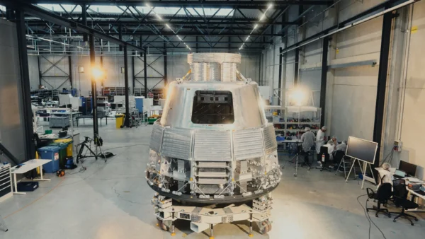 The Exploration Company secures $450 million in the largest-ever Series C by a European Space Company