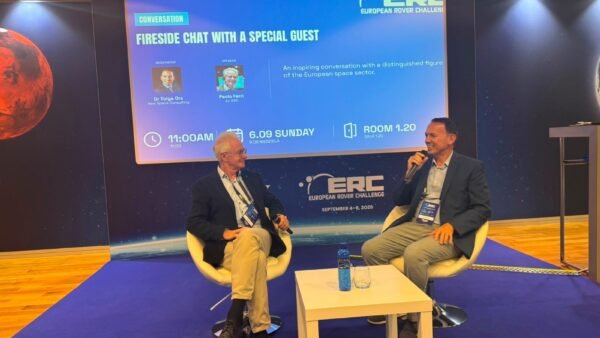 European Rover Challenge 2026: Precision Rovers, Spacecraft Operations and Poland’s Rising Space Investment