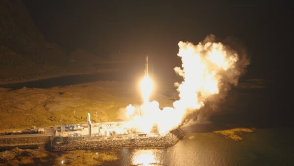 Isar Aerospace achieves First Launch to Orbit from Western Europe