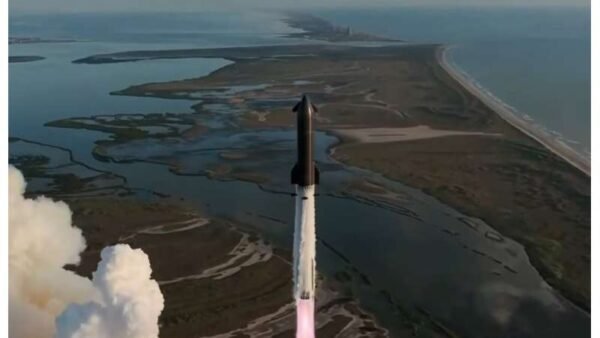 Starship Reaches Orbit: What It Means for New Space
