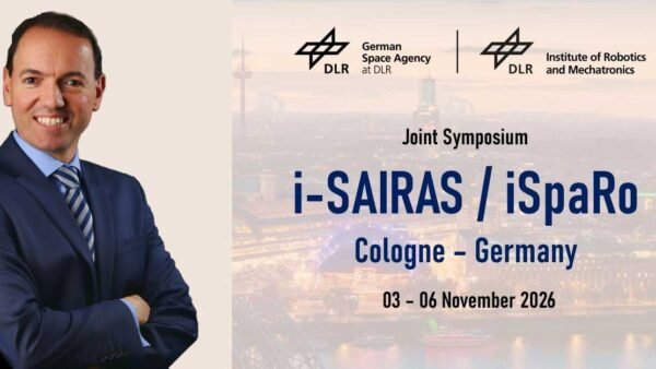 Tumbleweed Mars to Present Sensor Fusion Algorithm at the International Conference on Space Robotics (iSpaRo) in Cologne